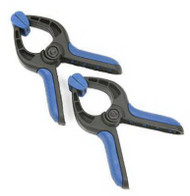 Mm 2pk 2" Spring Clamp