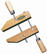 12" Wd Hand Scr Clamp