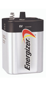 Ever 6v Alk Spr Battery