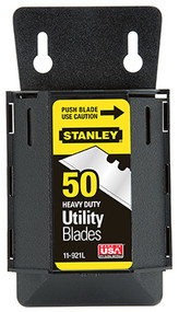 50pk Utility Blades