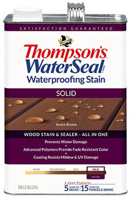 Gal Acorn Solid Stain