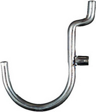 6pk 1-1/2 Curved Hook