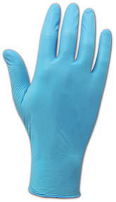 100pk Sm Nitrile Glove