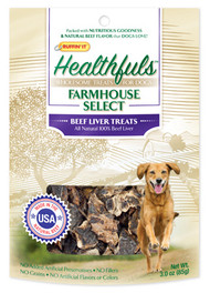 3oz Liver Dog Treat