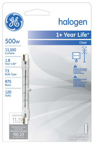 Ge500w Clr De Halo Bulb