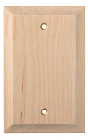 Unfin Hunt1g Blnk Plate