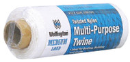 #18x525' Wht Nyl Twine