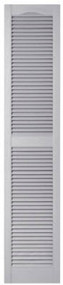Pr 15x72 Louv Shutter