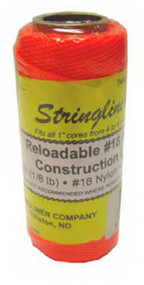 1/8# 135' Org Line Roll