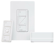 Wht Dimmer/smartbridge