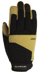 Lg Blk Tr Grip Glove