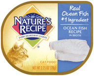 2.75oz Oc Fish Cat Food