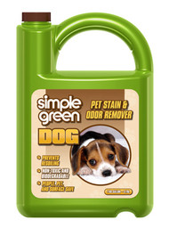 Gal Dog Odor Remover