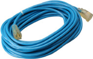 Me50' 14/3 Blu Ext Cord