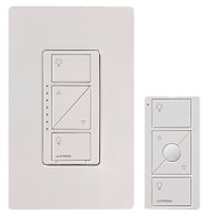 Caset Wht Sp/3wy Dimmer
