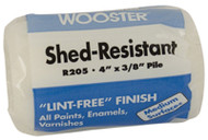 Doo-z 4" 3/8"nap Cover