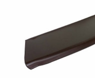 2-1/2"x4' Brn Cove Base