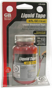 4oz Red Liq Elec Tape