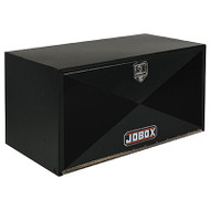 24" Blk Underbed Box