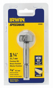 1-1/4" Wd Forstner Bit