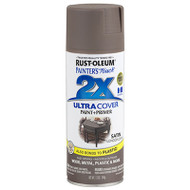 Pt2x 12oz Sat Gry Paint