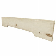 47.5" Pine Cab Valance