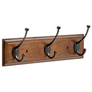 15.85" Brz Rail/hooks