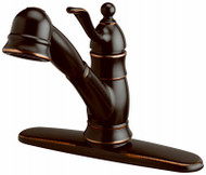 Bp Brz Pull Kitc Faucet