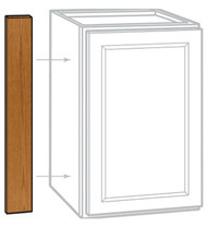 3x30x3/4 Oak Filler