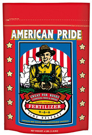 4lb American Pride Fert