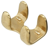 7/19x1/2 Brs Rope Clamp