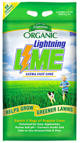 30lb Org Lighting Lime