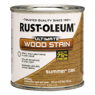 1/2pt Summ Oak Wd Stain
