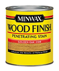 1/2pt Gld Oak Wd Finish