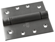 4" Ss Spring Dr Hinge