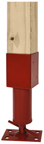 4" Adj Shoring Jack