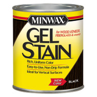 Qt Blk Wd Gel Stain