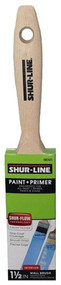 1.5"prm Flt Paint Brush
