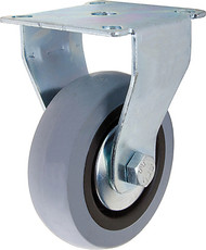 3"g1 Gry Trp Rig Caster