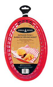 Gz 4pk Bbq Serv Basket
