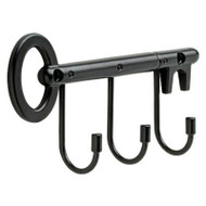 7" Soft Iron Key Rail