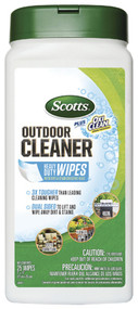 Scotts 25ct Out Wipes