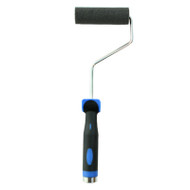 Whizz 4" Blk Foam/cover