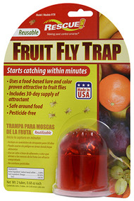 Rescue Fruit Fly Trap