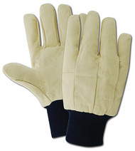 Lg Cott Canvas Glove