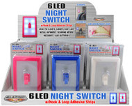 6 Led Night Switch