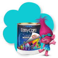 Tp Qt Poppy Blu Enamel