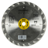Mm 3pk 7-1/4" 24t Blade