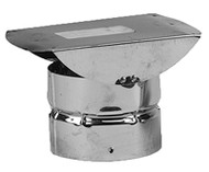 3vp 3" Horiz Term Cap