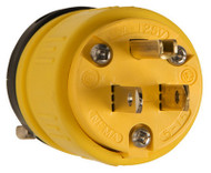 15a Yel Rubber Plug